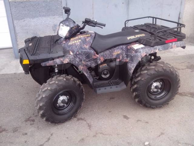 Polaris Sportsman 500. ,  \,   