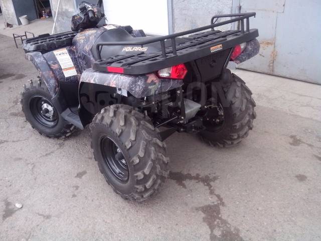 Polaris Sportsman 500. ,  \,   