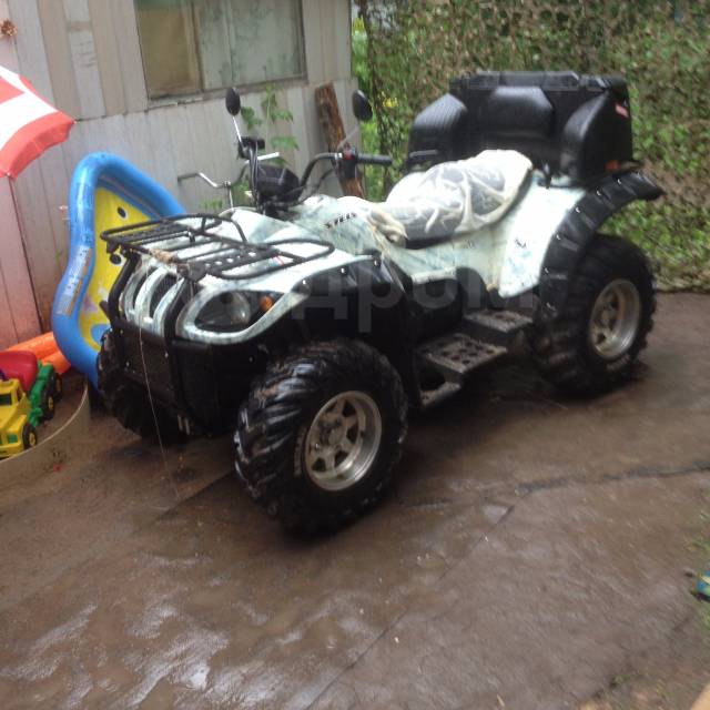 Stels ATV 500GT. ,  \,   