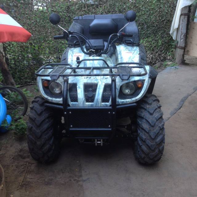 Stels ATV 500GT. ,  \,   