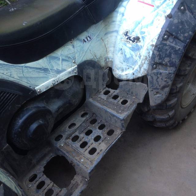 Stels ATV 500GT. ,  \,   