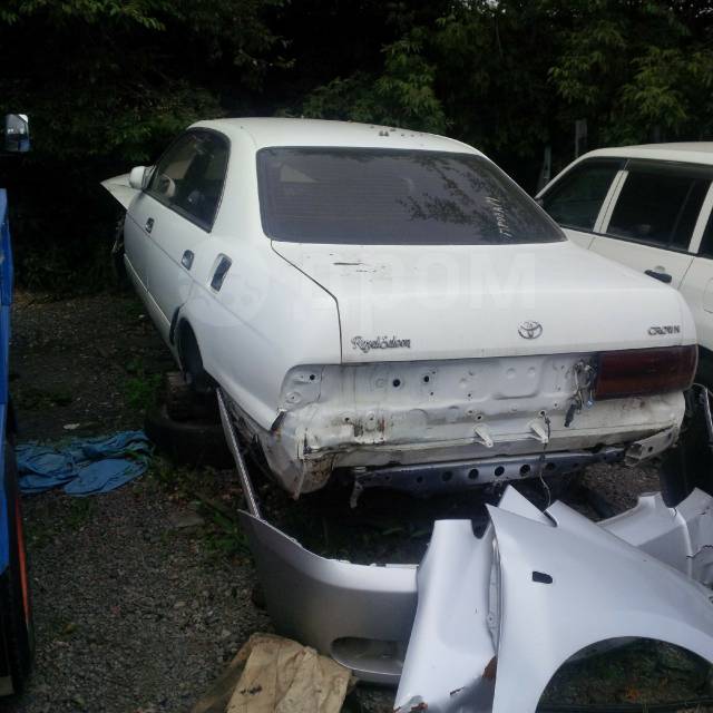 Toyota crown 141 кузов