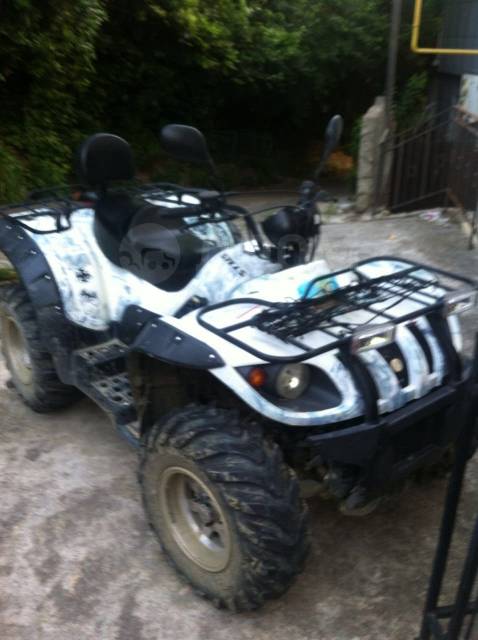 Stels ATV 500GT. ,  \,   