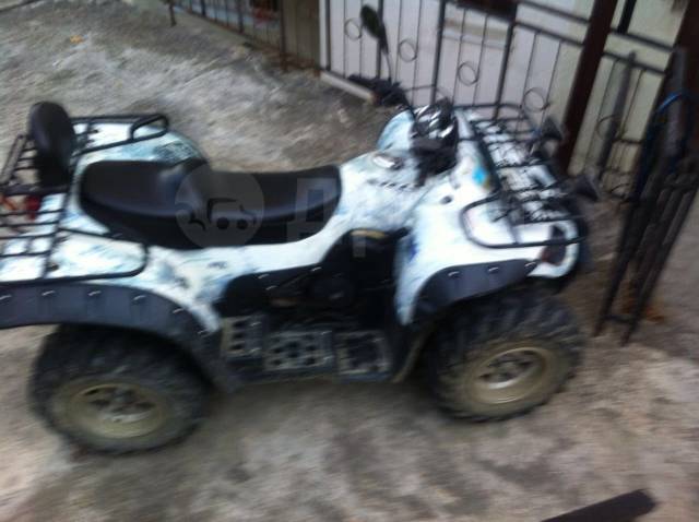 Stels ATV 500GT. ,  \,   