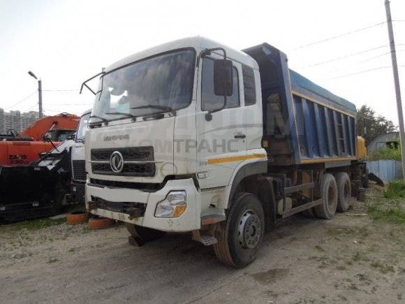 Dongfeng dfl3251a 1