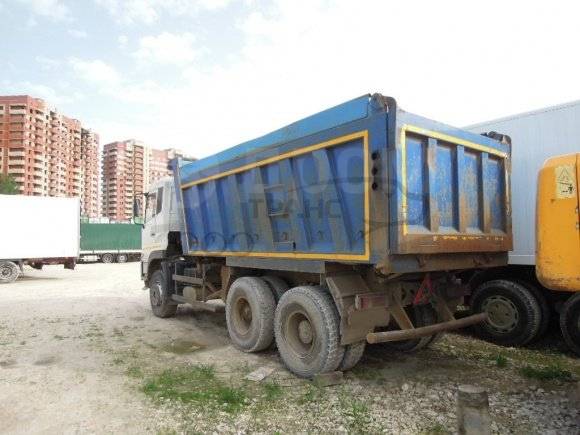 Dongfeng dfl3251a запчасти