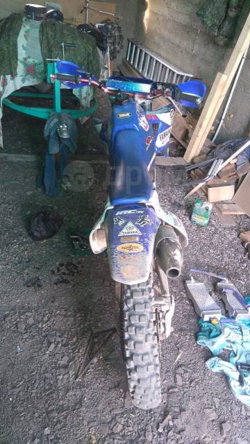 Yamaha WR 400. 400. ., , ,   