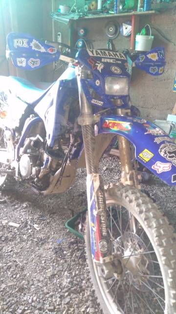 Yamaha WR 400. 400. ., , ,   