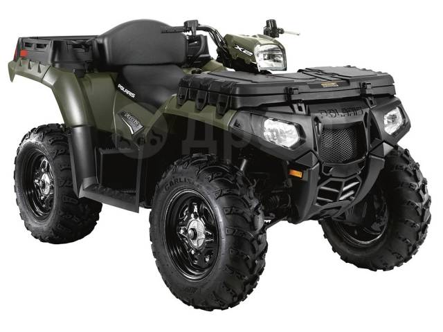 Polaris Sportsman X2 550. ,  \,   