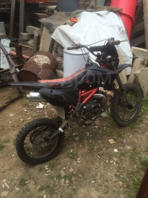 Irbis TTR 125. 125. .,  ,   