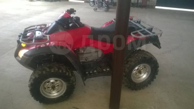 Honda TRX 680. ,  \,   