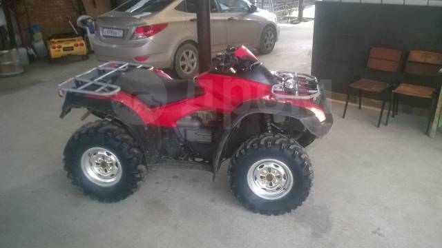 Honda TRX 680. ,  \,   