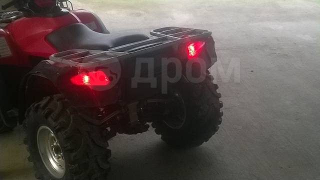 Honda TRX 680. ,  \,   