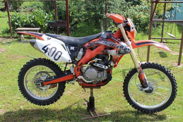 Racer Enduro rc250xzr