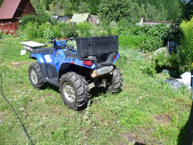 Polaris Sportsman Touring 550. ,  \,   