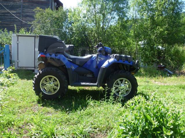 Polaris Sportsman Touring 550. ,  \,   