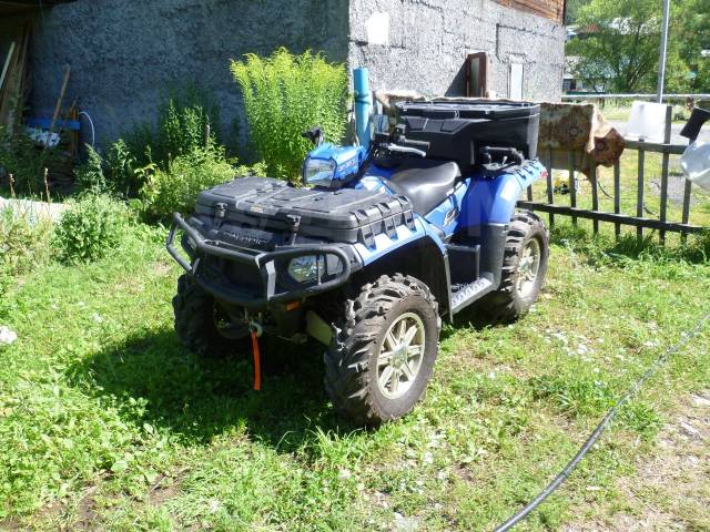 Polaris Sportsman Touring 550. ,  \,   