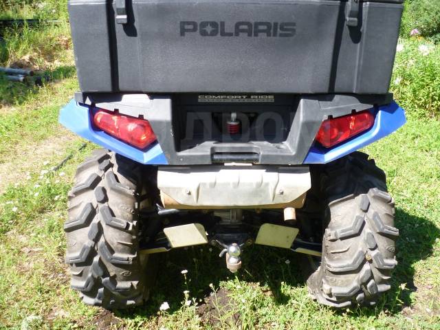 Polaris Sportsman Touring 550. ,  \,   