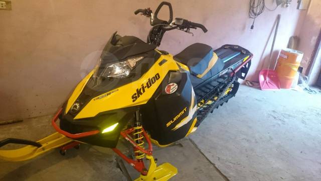 BRP Ski-Doo Summit X 800 E-TEC 146. ,  ,   