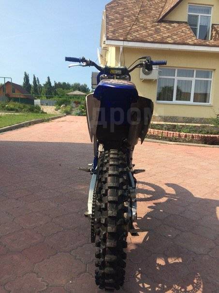 Yamaha YZ 125. 125. ., ,  ,  .    - 