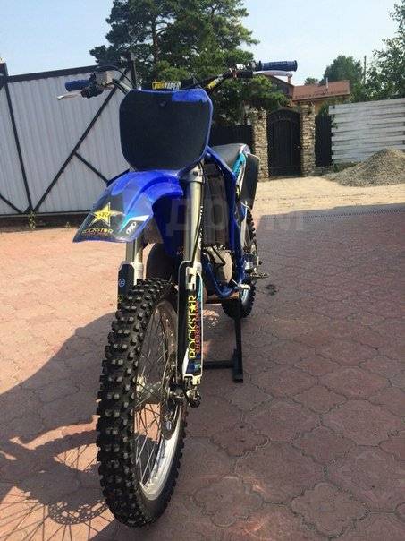 Yamaha YZ 125. 125. ., ,  ,  .    - 