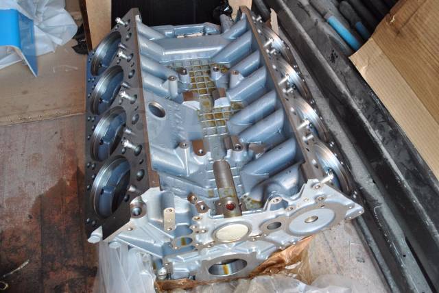 Купить блок цилиндров двигателя КАМАЗ новый или Б/У: цены, характеристики, доста
