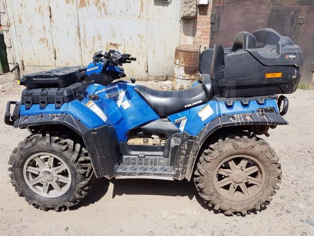 Polaris Sportsman Touring 850. ,  \,   