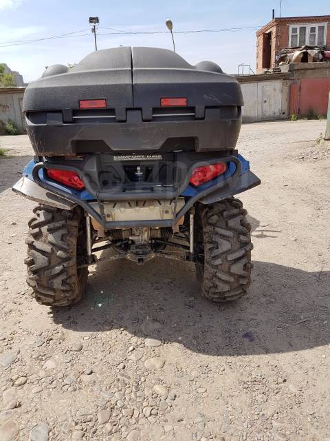 Polaris Sportsman Touring 850. ,  \,   