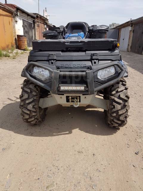 Polaris Sportsman Touring 850. ,  \,   