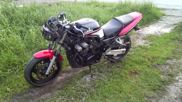 Yamaha FZ 400. 400. ., , ,   