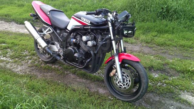 Yamaha FZ 400. 400. ., , ,   