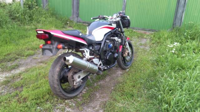 Yamaha FZ 400. 400. ., , ,   