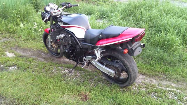 Yamaha FZ 400. 400. ., , ,   