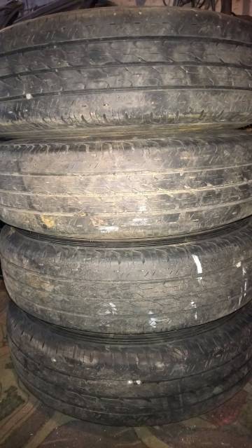 Продам летние грузовые колеса 185R14LT 8PR, 14", 1 шт, 185 мм, 80 % ...