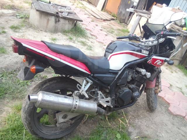 Yamaha FZ 400. 400. ., , ,   