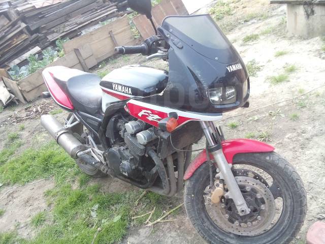 Yamaha FZ 400. 400. ., , ,   