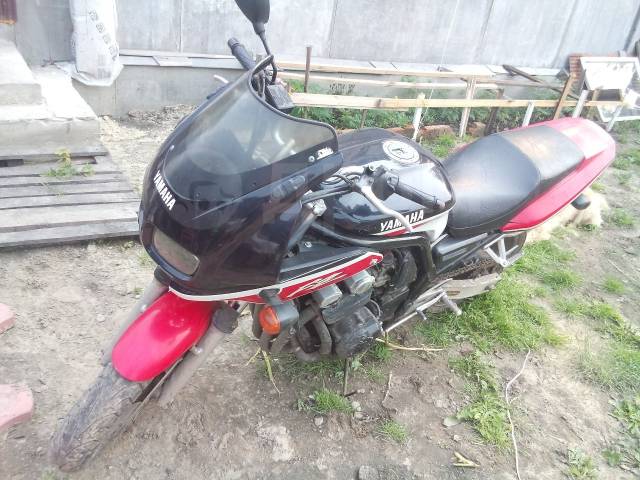 Yamaha FZ 400. 400. ., , ,   