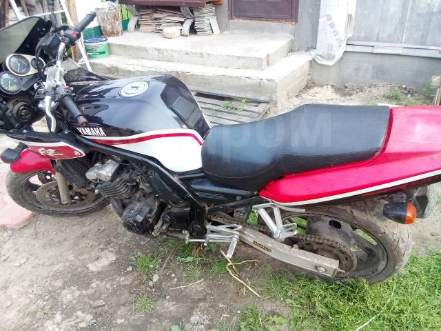 Yamaha FZ 400. 400. ., , ,   