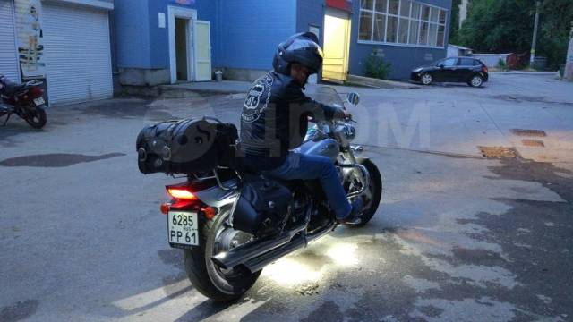 Suzuki M800 Intruder. 800. ., , ,   