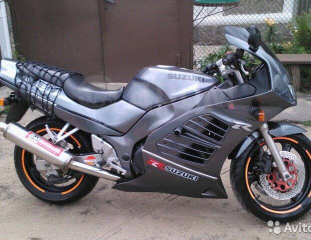 Suzuki rf400rv