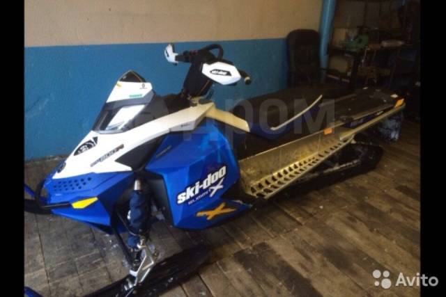 BRP Ski-Doo Summit 800. ,  ,   