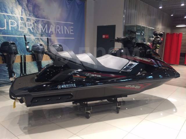 Yamaha FX Cruiser SVHO 2022