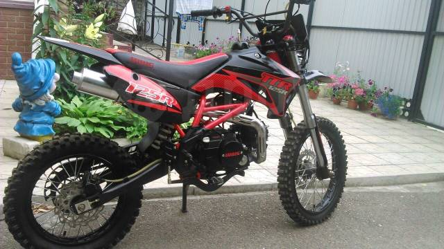 Irbis TTR 125. 125. ., ,  ,   