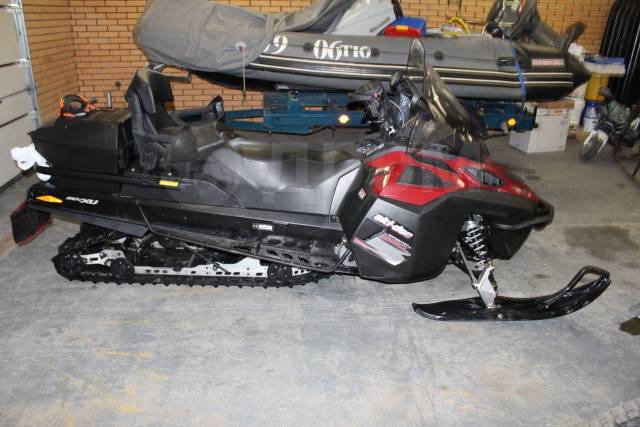 BRP Ski-Doo Expedition SE 1200 4-TEC. ,  ,   