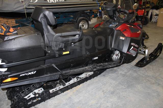 BRP Ski-Doo Expedition SE 1200 4-TEC. ,  ,   