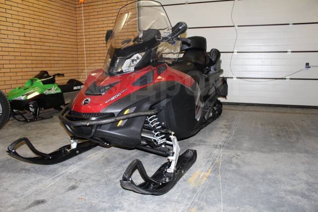 BRP Ski-Doo Expedition SE 1200 4-TEC. ,  ,   