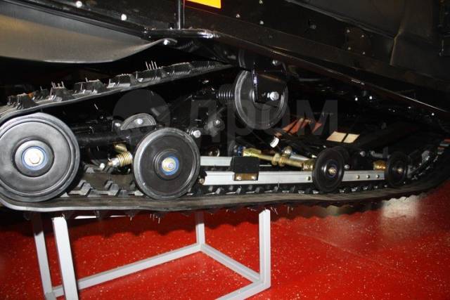 Русская механика Тайга Патруль 550 SWT, 2012, 550 куб. см. 2х тактный, с пробего