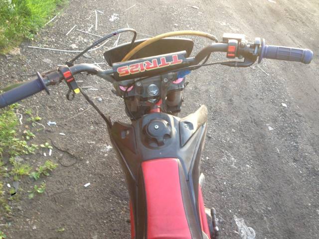 Irbis TTR 125. 125. ., ,  ,   