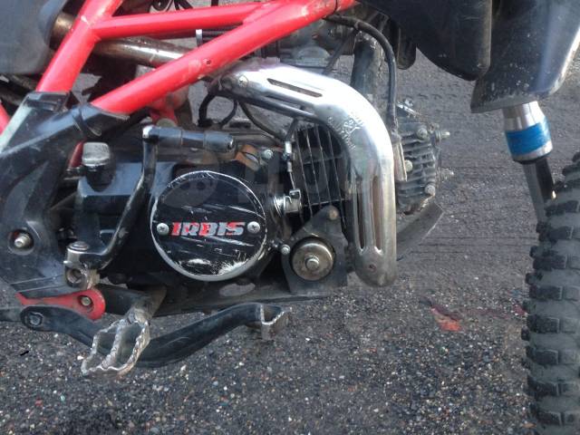 Irbis TTR 125. 125. ., ,  ,   