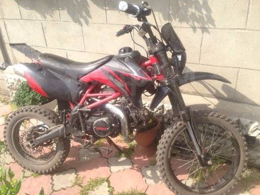 Irbis TTR 125. 125. ., ,  ,   